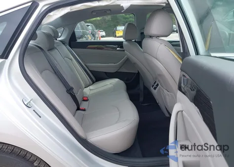 2019 Hyundai Sonata Limited из США, поврежденный, VIN 5NPE34AF3KH811417